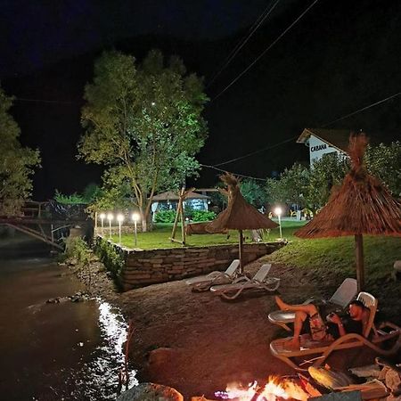 Cabana Carolina Laz  Zewnętrze zdjęcie