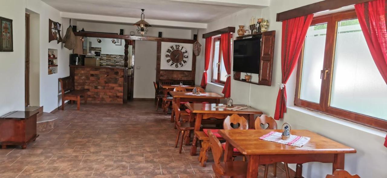Cabana Carolina Laz  Zewnętrze zdjęcie