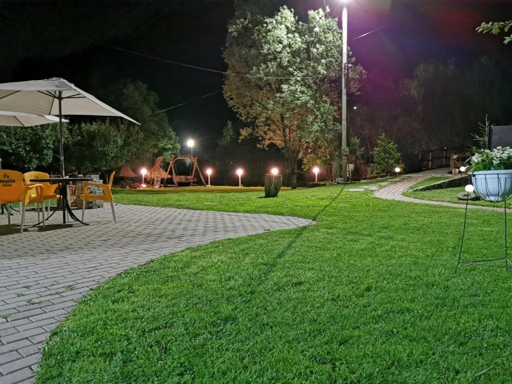 Cabana Carolina Laz  Zewnętrze zdjęcie