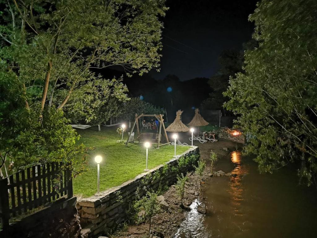 Cabana Carolina Laz  Zewnętrze zdjęcie