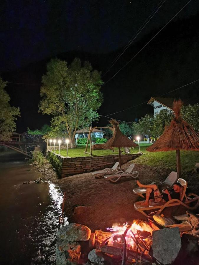 Cabana Carolina Laz  Zewnętrze zdjęcie