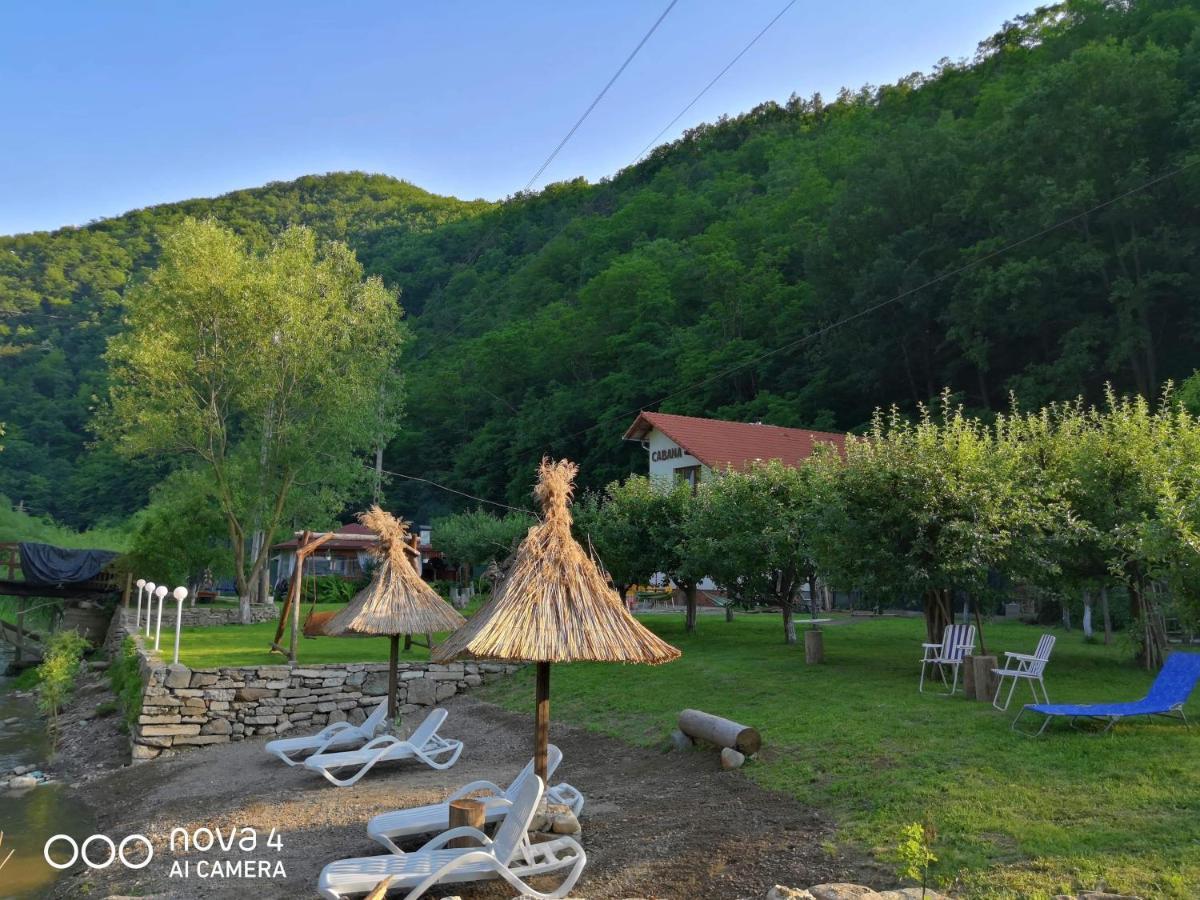 Cabana Carolina Laz  Zewnętrze zdjęcie