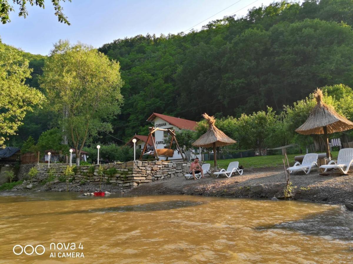 Cabana Carolina Laz  Zewnętrze zdjęcie