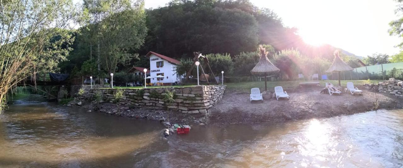 Cabana Carolina Laz  Zewnętrze zdjęcie