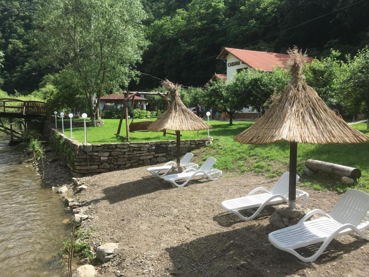 Cabana Carolina Laz  Zewnętrze zdjęcie