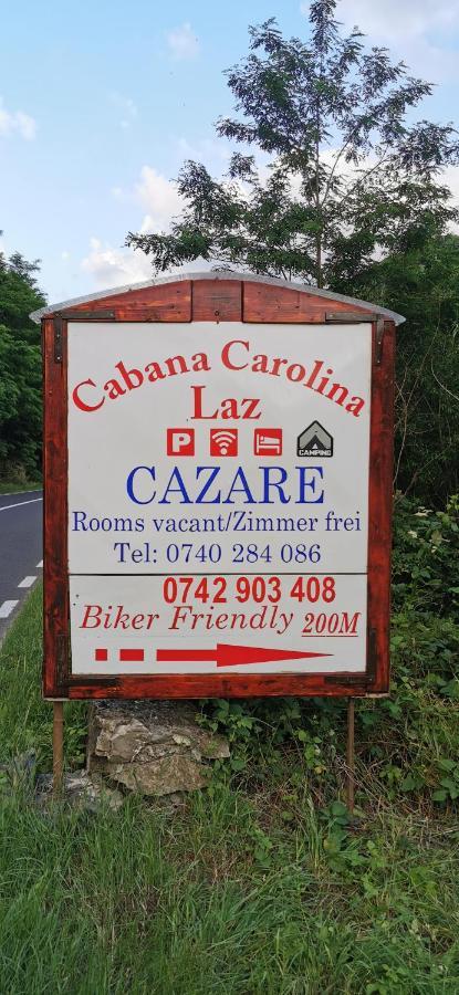Cabana Carolina Laz  Zewnętrze zdjęcie
