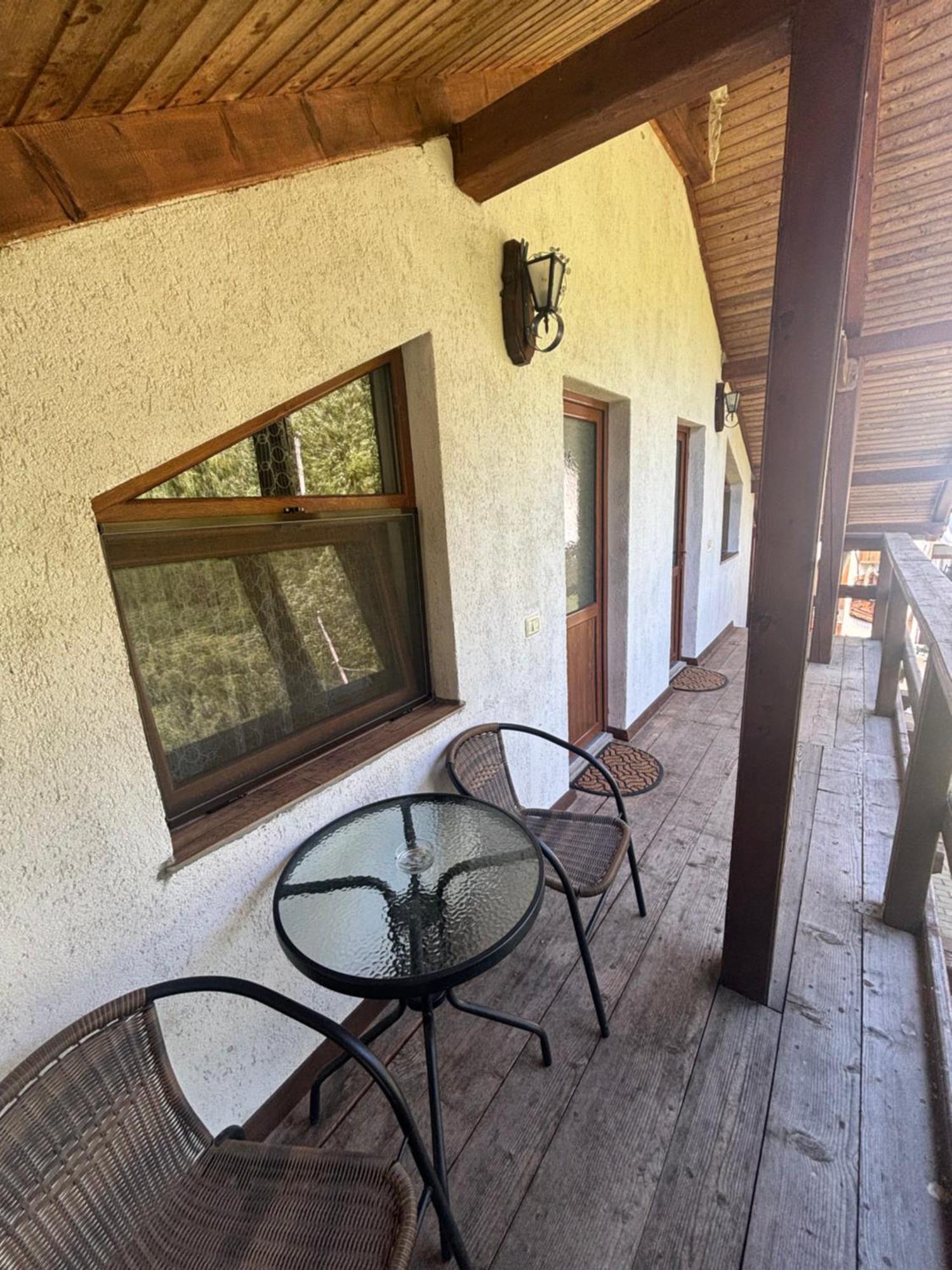 Cabana Carolina Laz  Zewnętrze zdjęcie