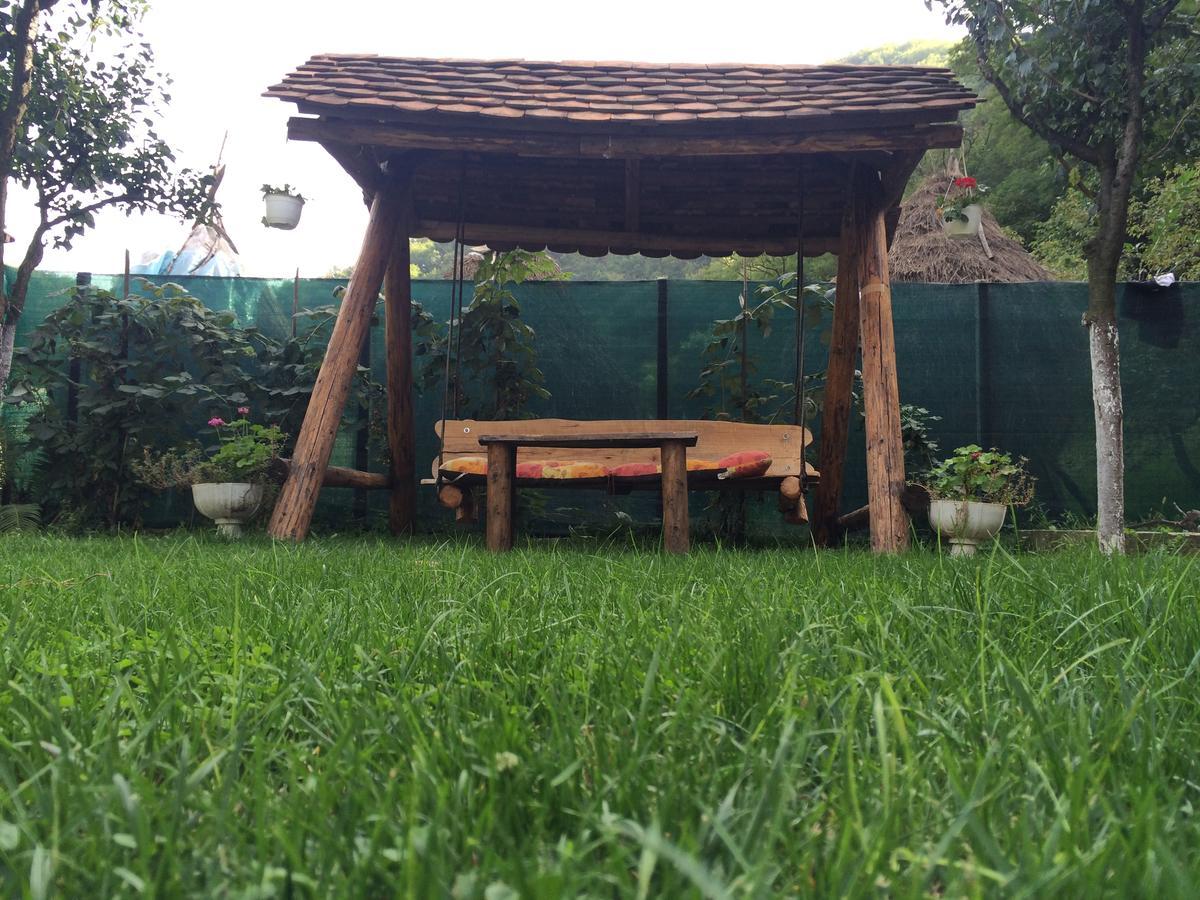 Cabana Carolina Laz  Zewnętrze zdjęcie