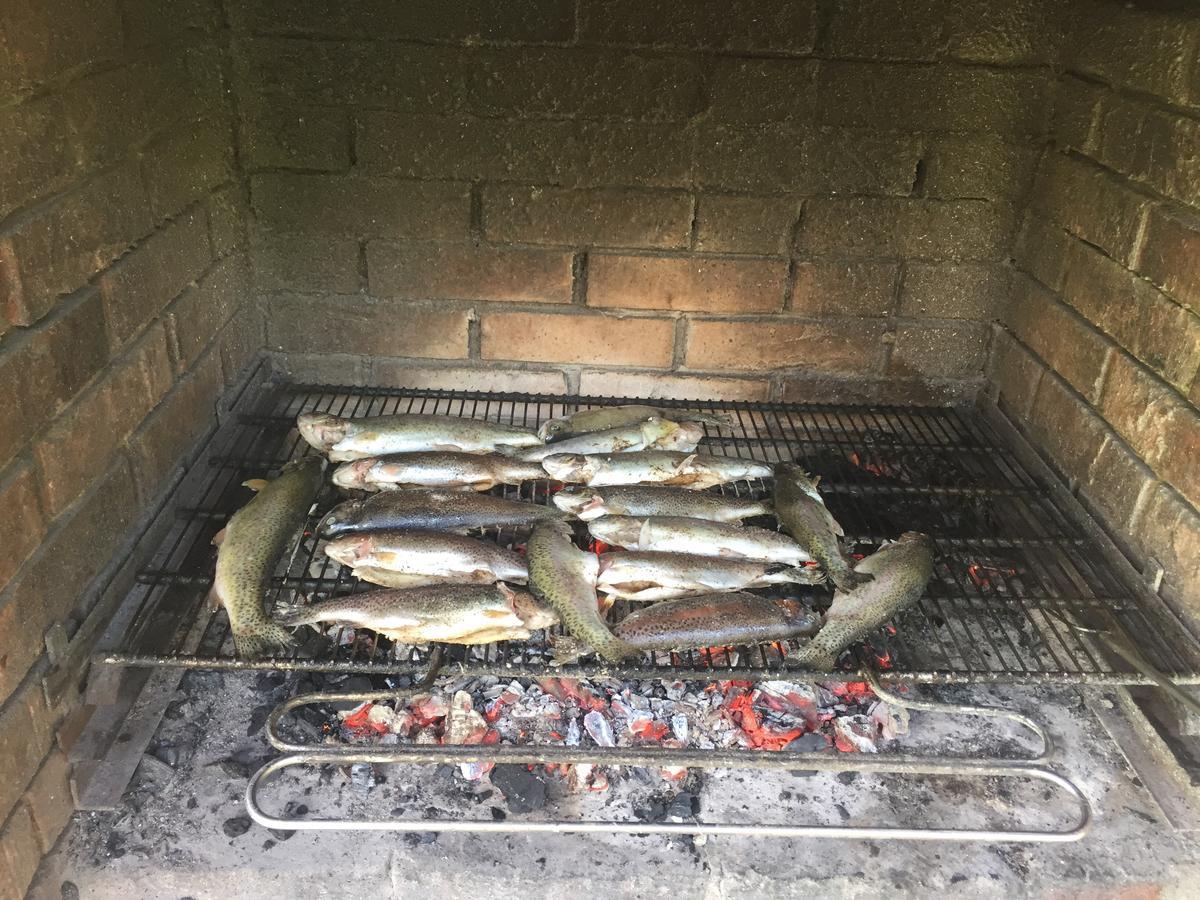 Cabana Carolina Laz  Zewnętrze zdjęcie