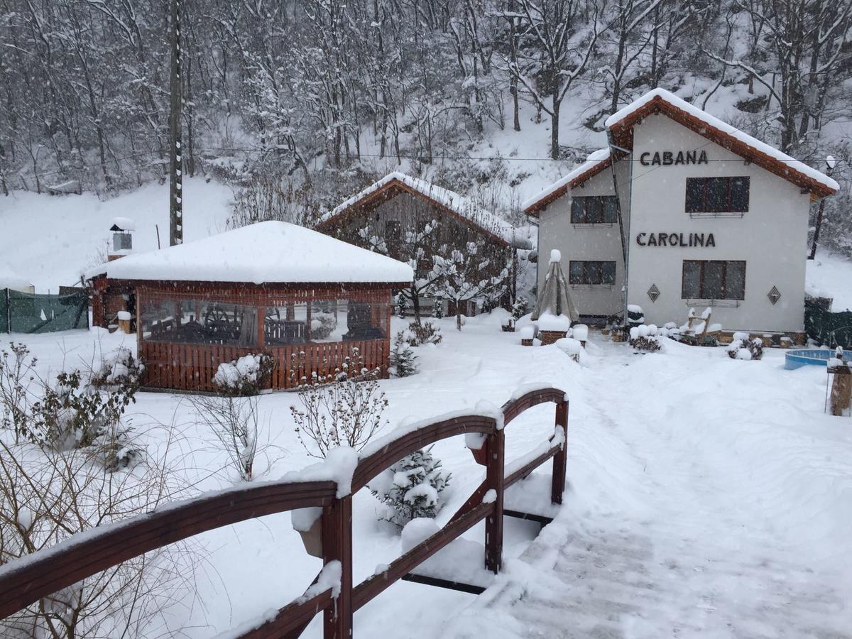 Cabana Carolina Laz  Zewnętrze zdjęcie