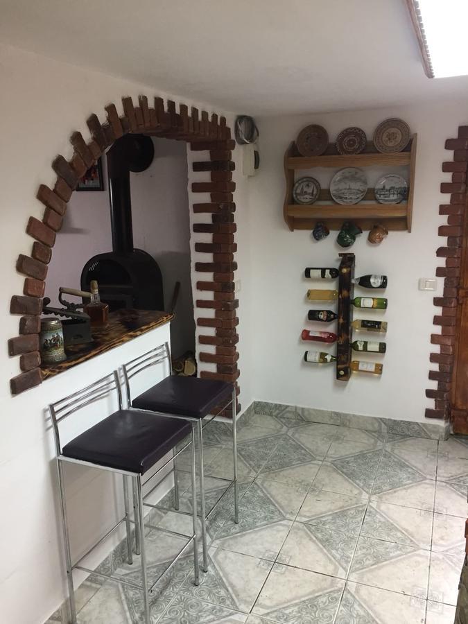 Cabana Carolina Laz  Zewnętrze zdjęcie
