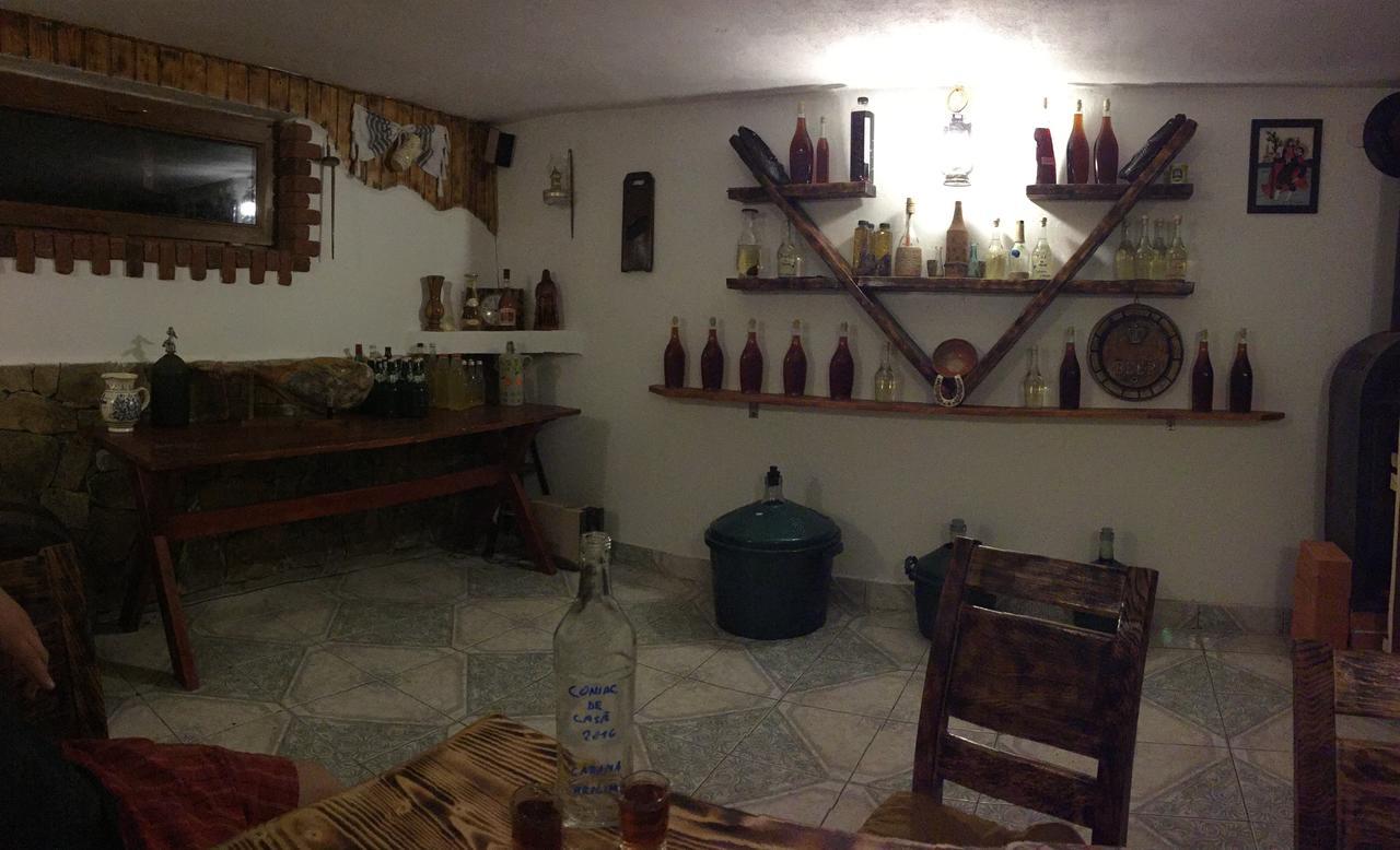 Cabana Carolina Laz  Zewnętrze zdjęcie