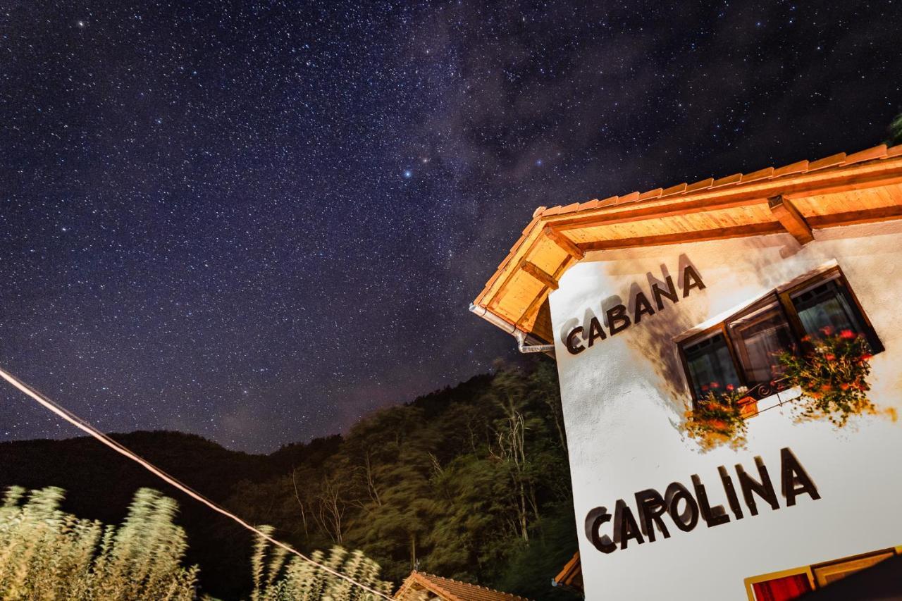 Cabana Carolina Laz  Zewnętrze zdjęcie