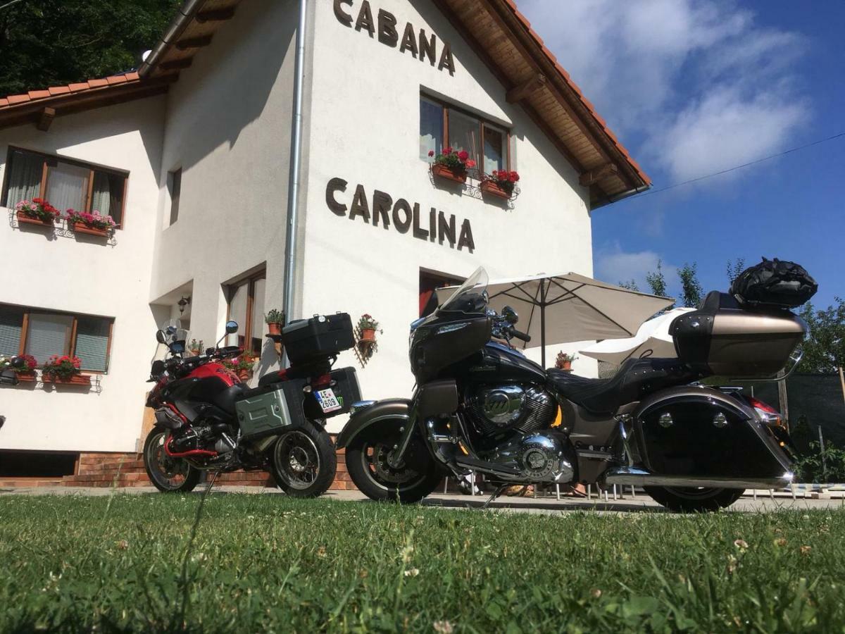 Cabana Carolina Laz  Zewnętrze zdjęcie